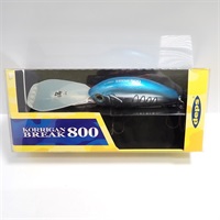 コリガンブレイク８００ブルーシャッド